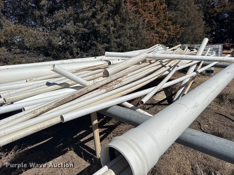 image for item FB7045 PVC pipe