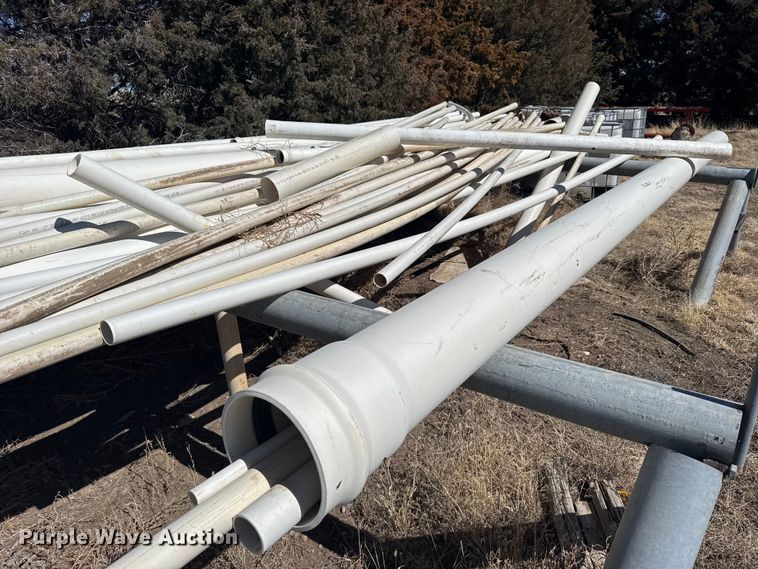 image for item FB7045 PVC pipe