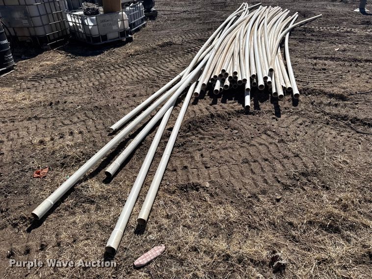 image for item FB7046 Approximately (25) PVC pipes