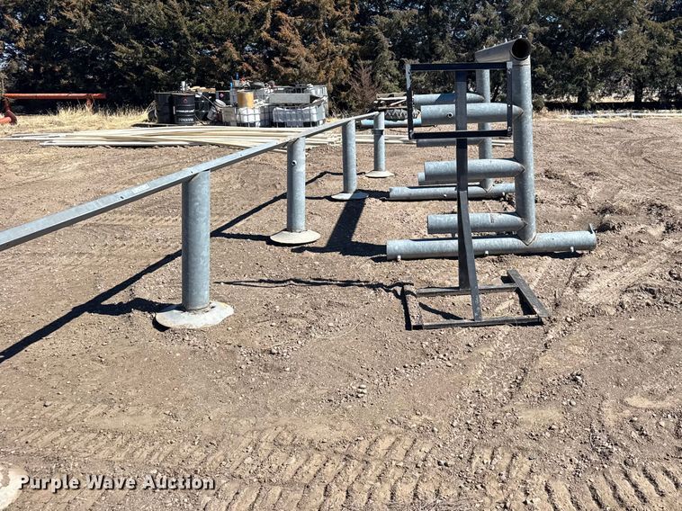 image for item FB7048 (5) pipe stands