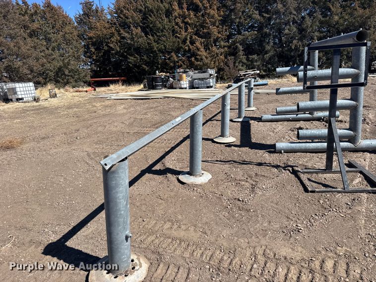 image for item FB7048 (5) pipe stands