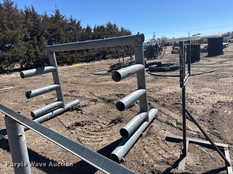 image for item FB7048 (5) pipe stands