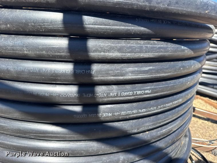 image for item FB7049 (2) partial reels of wire