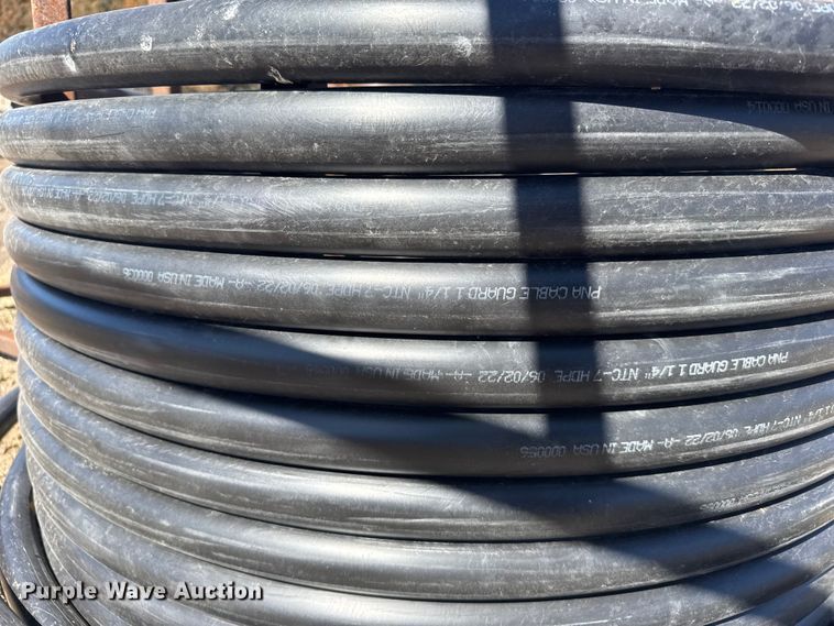 image for item FB7049 (2) partial reels of wire