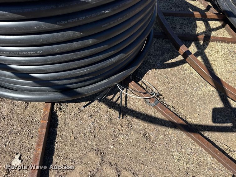 image for item FB7049 (2) partial reels of wire