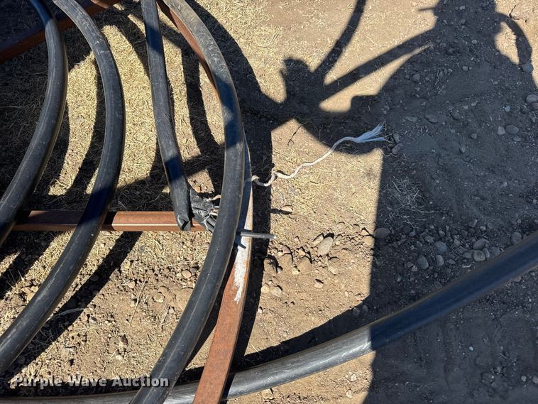 image for item FB7049 (2) partial reels of wire