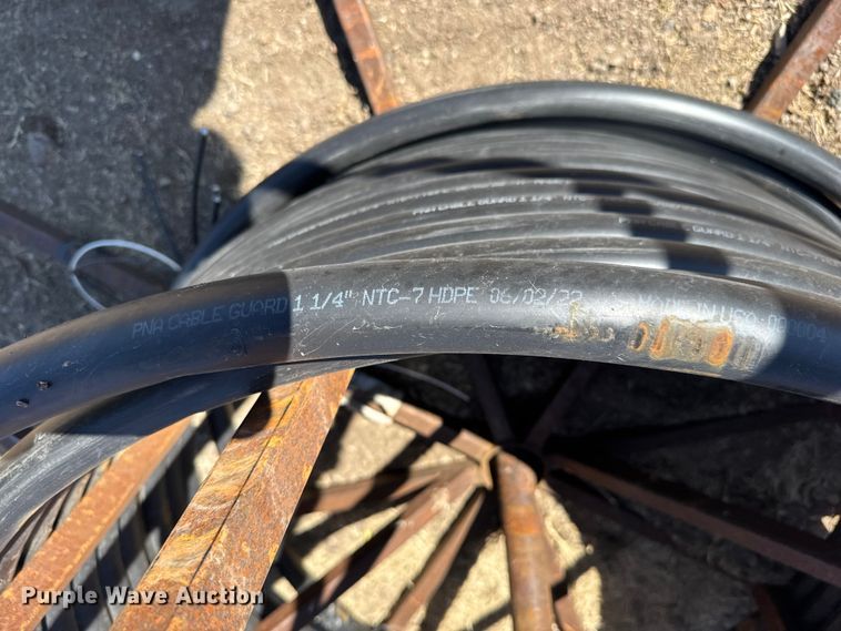 image for item FB7049 (2) partial reels of wire