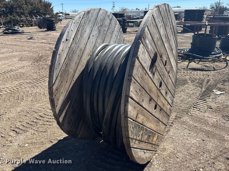 image for item FB7050 Partial spool of wire