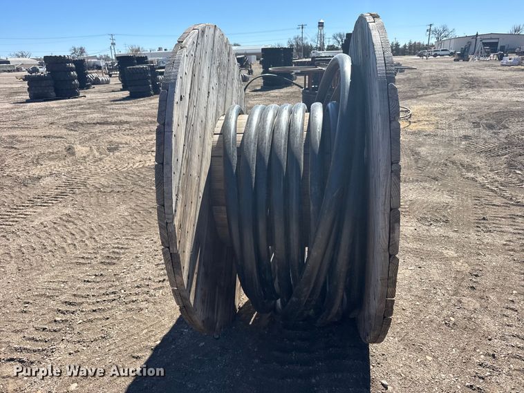 image for item FB7050 Partial spool of wire