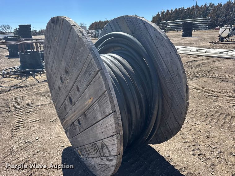 image for item FB7050 Partial spool of wire