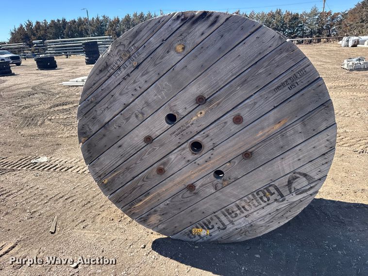 image for item FB7050 Partial spool of wire