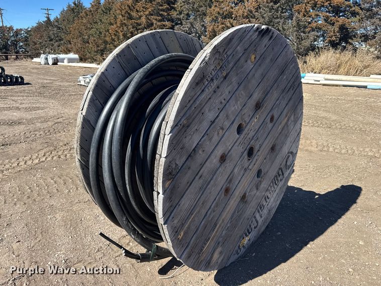 image for item FB7050 Partial spool of wire