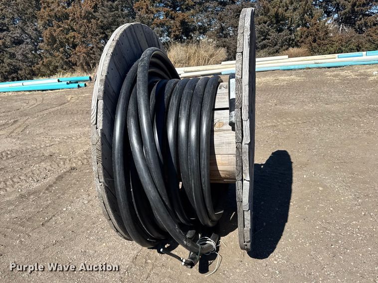 image for item FB7050 Partial spool of wire