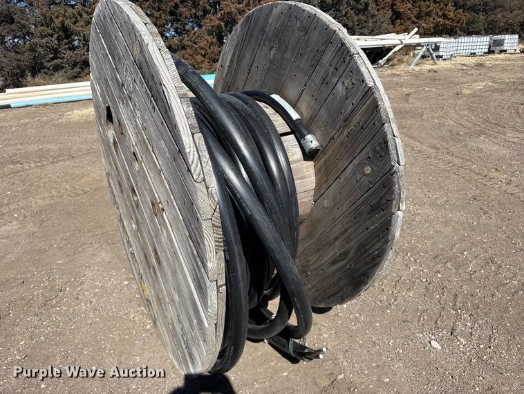 image for item FB7050 Partial spool of wire