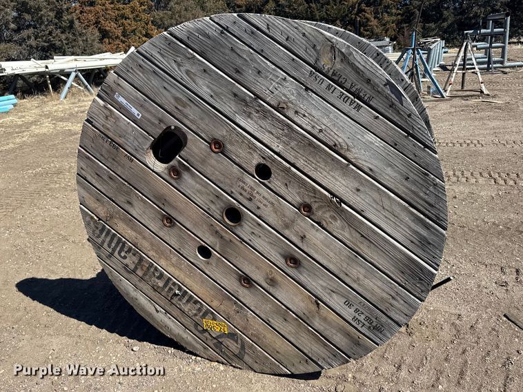 image for item FB7050 Partial spool of wire