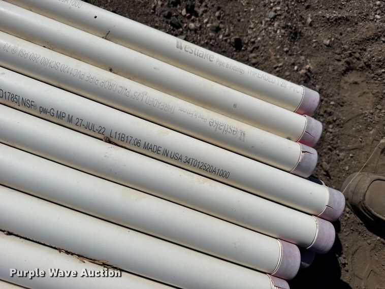 image for item FB7051 PVC pipe