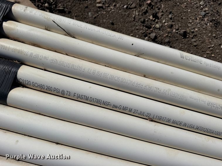 image for item FB7051 PVC pipe