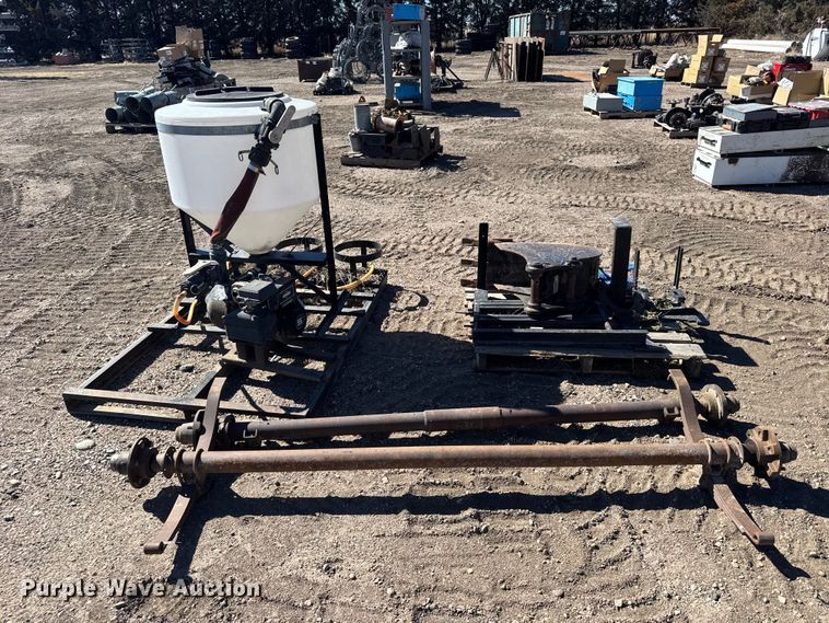 image for item FB7054 Pivot parts