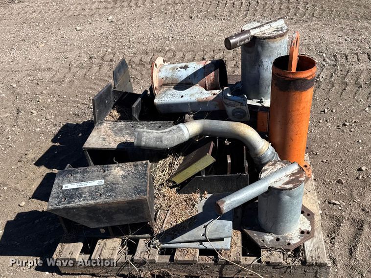 image for item FB7055 Pivot irrigation parts