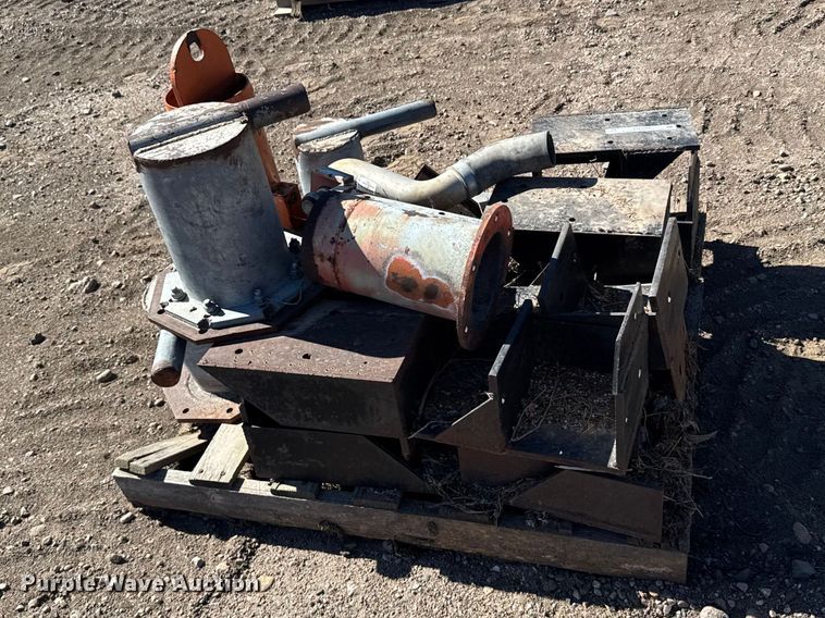 image for item FB7055 Pivot irrigation parts