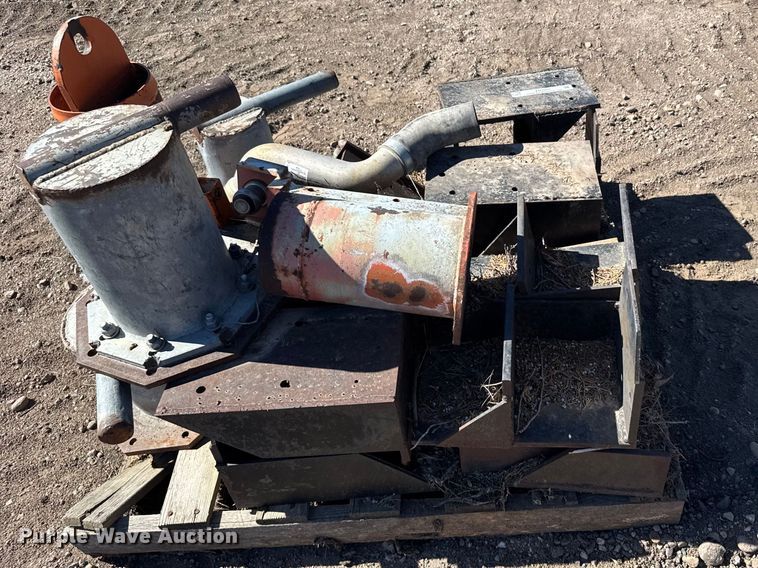 image for item FB7055 Pivot irrigation parts