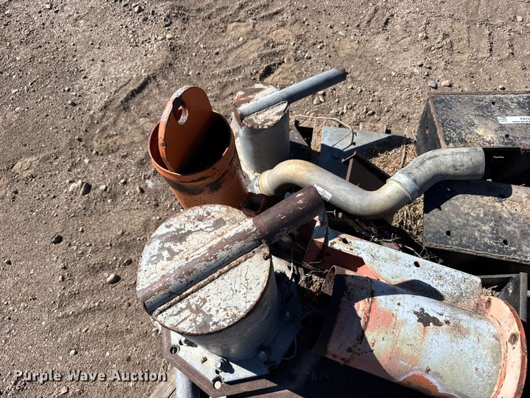 image for item FB7055 Pivot irrigation parts