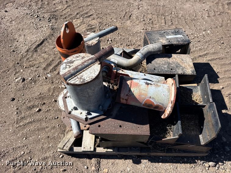 image for item FB7055 Pivot irrigation parts