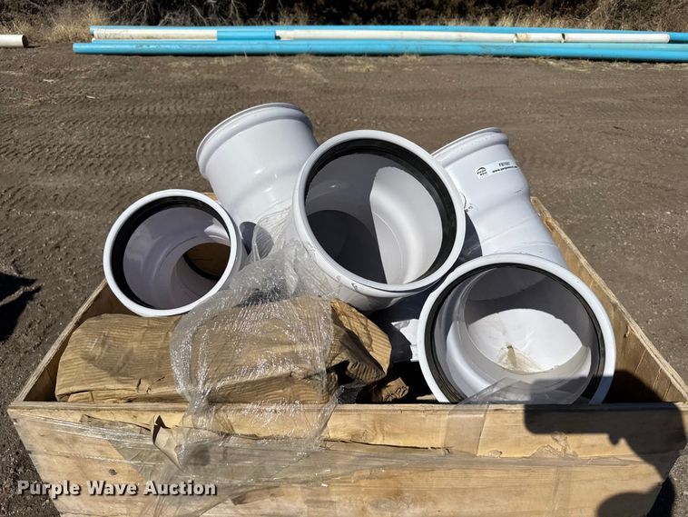 image for item FB7057 Pierce pivot irrigation parts