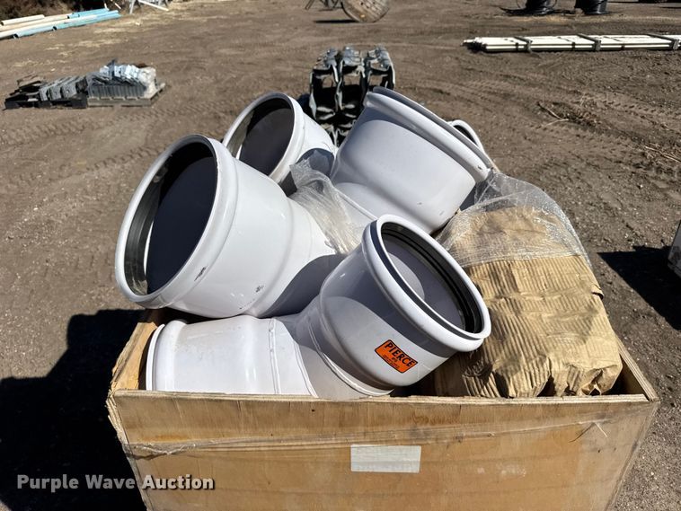 image for item FB7057 Pierce pivot irrigation parts