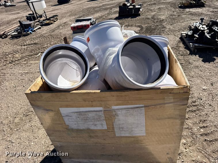 image for item FB7057 Pierce pivot irrigation parts