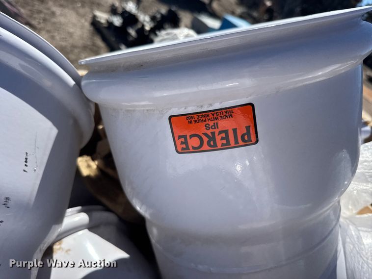 image for item FB7057 Pierce pivot irrigation parts