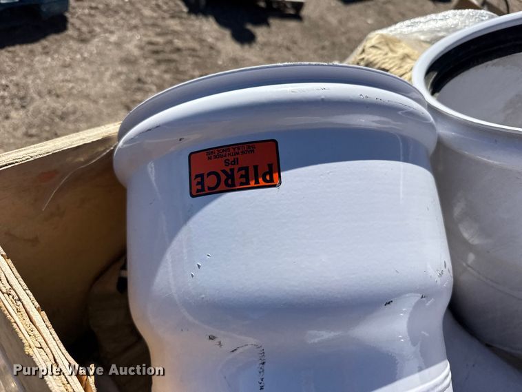 image for item FB7057 Pierce pivot irrigation parts