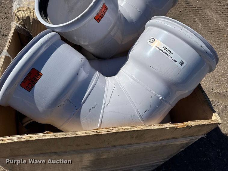 image for item FB7057 Pierce pivot irrigation parts