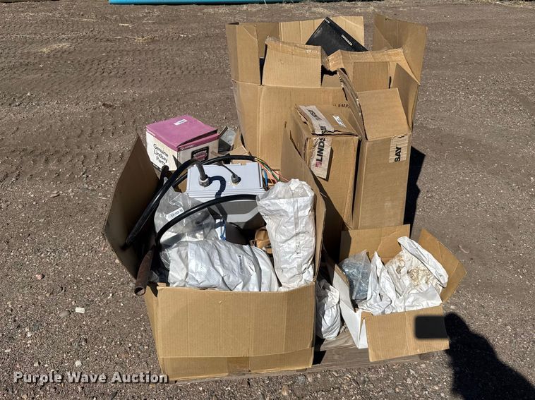 image for item FB7058 Lindsay pivot irrigation parts