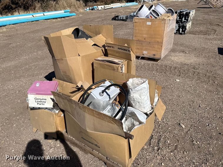 image for item FB7058 Lindsay pivot irrigation parts