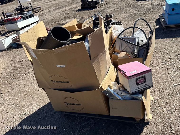 image for item FB7058 Lindsay pivot irrigation parts