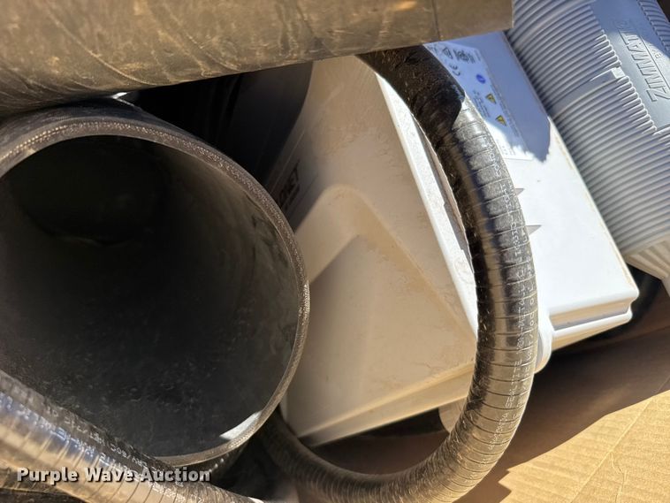 image for item FB7058 Lindsay pivot irrigation parts