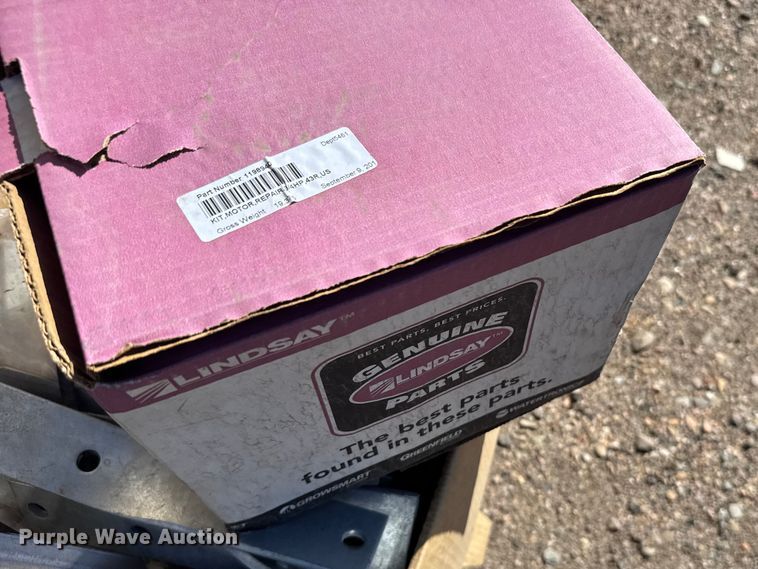 image for item FB7058 Lindsay pivot irrigation parts