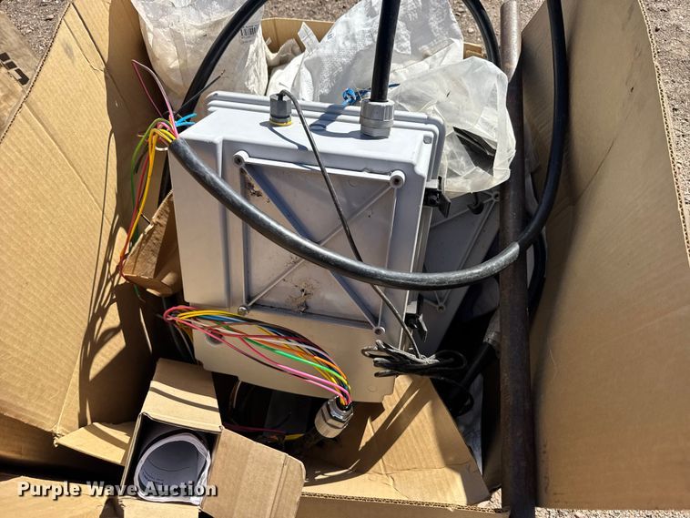 image for item FB7058 Lindsay pivot irrigation parts