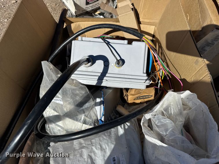 image for item FB7058 Lindsay pivot irrigation parts