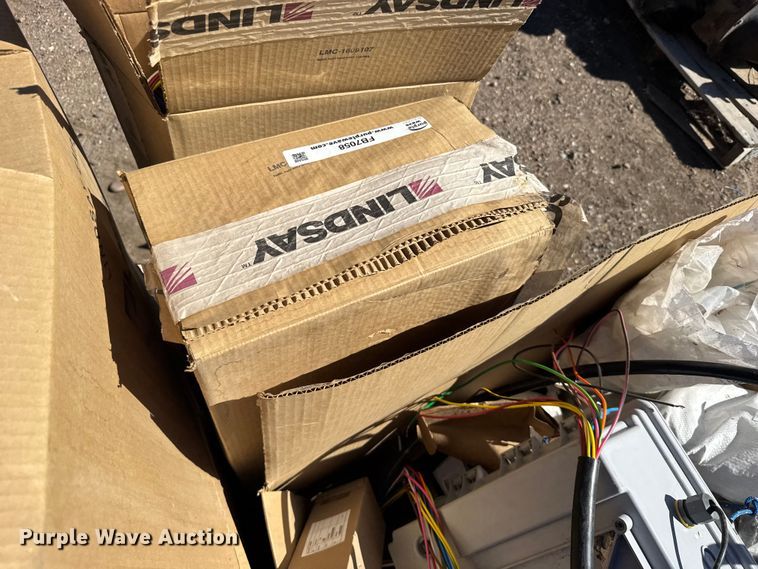 image for item FB7058 Lindsay pivot irrigation parts