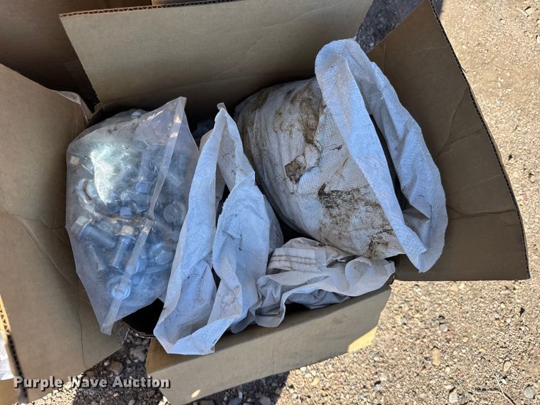 image for item FB7058 Lindsay pivot irrigation parts