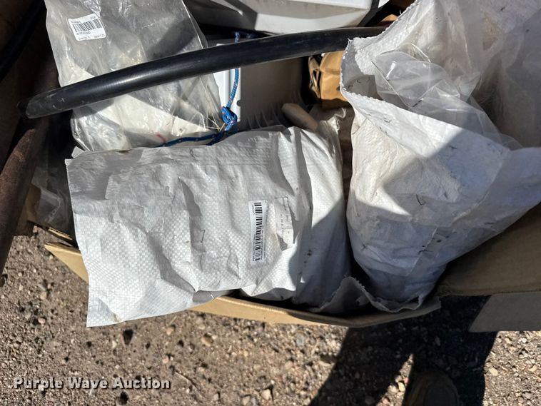 image for item FB7058 Lindsay pivot irrigation parts