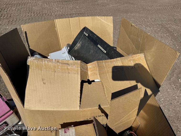 image for item FB7058 Lindsay pivot irrigation parts