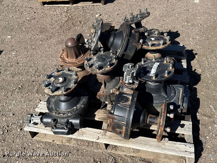 image for item FB7059 Valley pivot irrigation parts