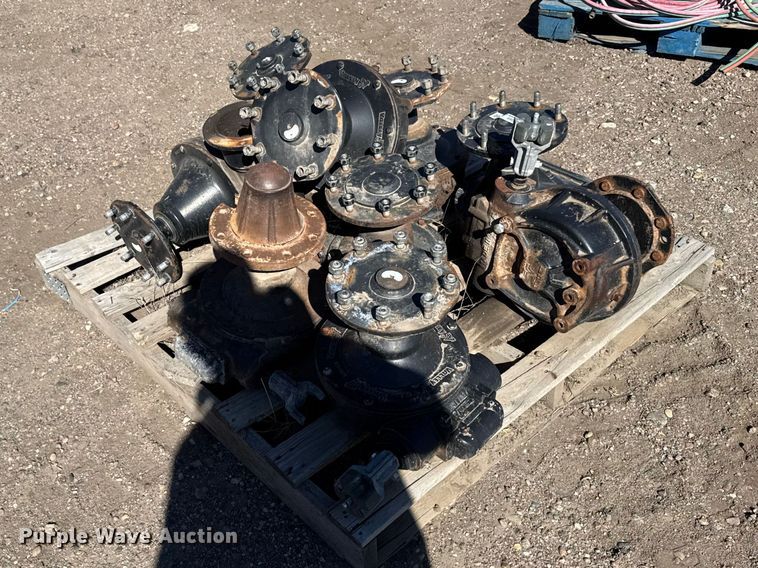 image for item FB7059 Valley pivot irrigation parts