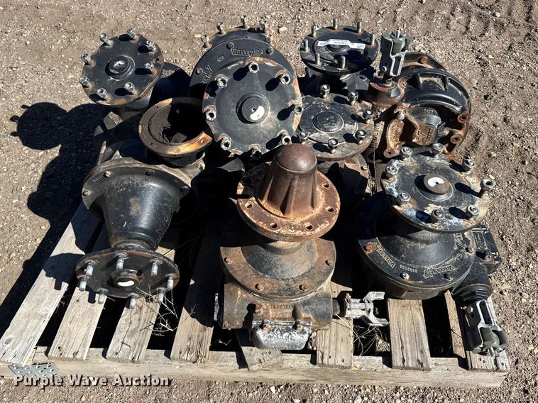 image for item FB7059 Valley pivot irrigation parts