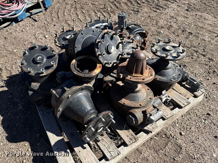 image for item FB7059 Valley pivot irrigation parts