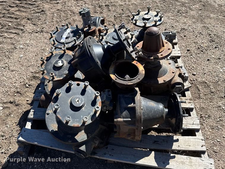image for item FB7059 Valley pivot irrigation parts