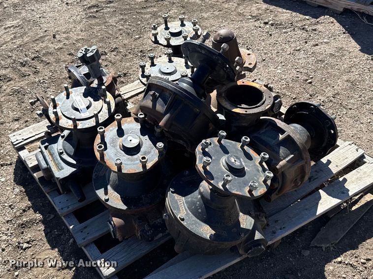 image for item FB7059 Valley pivot irrigation parts